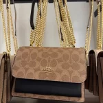 Coach small klare - Görsel 9