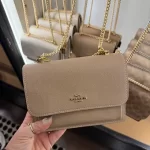 Coach small klare - Görsel 7