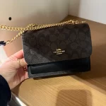 Coach small klare - Görsel 5