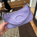 Coach teri shoulder bag - Görsel 5