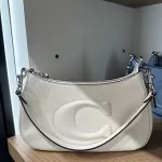 Coach teri shoulder bag - Görsel 6