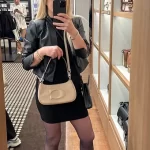 Coach teri shoulder bag