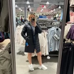 Columbia Lazer Bayan Mont - Görsel 4