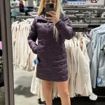 Columbia Lazer Bayan Mont - Görsel 2