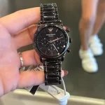 EMPORİO ARMANİ MEN SERAMİK WATCH