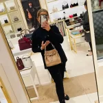 FURLA AURA BUCKET BAG