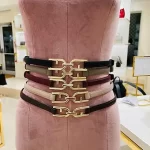 FURLA BELT - Görsel 3