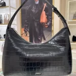 FURLA FEBE CROCO BAG - Görsel 3