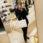 FURLA NIOBE TOTE BAG - Görsel 3