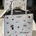 KARL LAGERFELD SATCHEL - Görsel 5