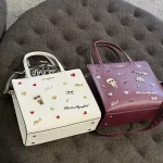 KARL LAGERFELD SATCHEL - Görsel 6