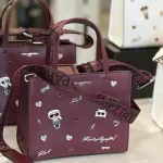 KARL LAGERFELD SATCHEL - Görsel 4