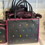 KARL LAGERFELD SATCHEL