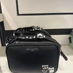 Karl lagerfeld crossbody bag - Görsel 6