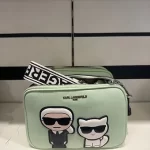 Karl lagerfeld crossbody bag - Görsel 3