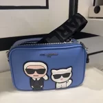 Karl lagerfeld crossbody bag - Görsel 4
