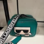 Karl lagerfeld crossbody bag - Görsel 2