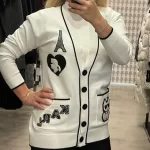 Karl lagerfeld hırka