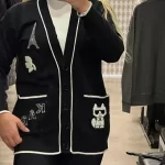 Karl lagerfeld hırka - Görsel 3