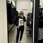 Karl lagerfeld kazak