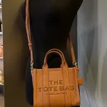 Mar  jacobs mini tote bag - Görsel 3