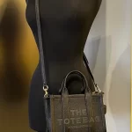 Mar  jacobs mini tote bag - Görsel 2