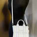 Mar  jacobs mini tote bag - Görsel 4