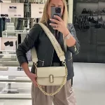 Marc Jacobs Big J Marc Bag