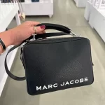 Marc jacobs box bag - Görsel 3