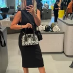 Marc Jacobs Dome Bag - Görsel 4