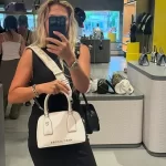 Marc Jacobs Dome Bag - Görsel 6