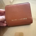 Marc Jacobs cüzdan - Görsel 12