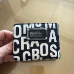 Marc Jacobs cüzdan - Görsel 14