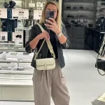 Marc Jacobs mini j marc shoulder bag