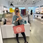 Marc jacobs tote bag - Görsel 3