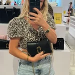 Marc jacobs bag - Görsel 2