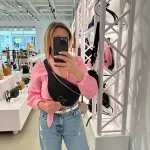 Marc jacobs bel çantası