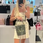 Marc jacobs bucket bag - Görsel 3