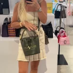 Marc jacobs bucket bag