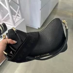 Marc jacobs büyük boy convertible bag - Görsel 10