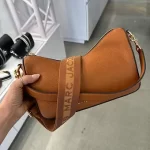 Marc jacobs büyük boy convertible bag - Görsel 8