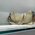 Marc jacobs büyük boy convertible bag - Görsel 7