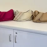 Marc jacobs büyük boy convertible bag - Görsel 4