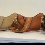 Marc jacobs büyük boy convertible bag - Görsel 3