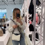 Marc jacobs convertible small - Görsel 6