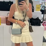 Marc jacobs crossbody - Görsel 7