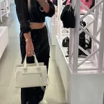 Marc jacobs cruiser big bag