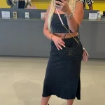 Marc jacobs curve bag - Görsel 3