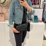 Marc jacobs cüzdan çanta - Görsel 3