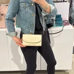 Marc jacobs cüzdan çanta - Görsel 2